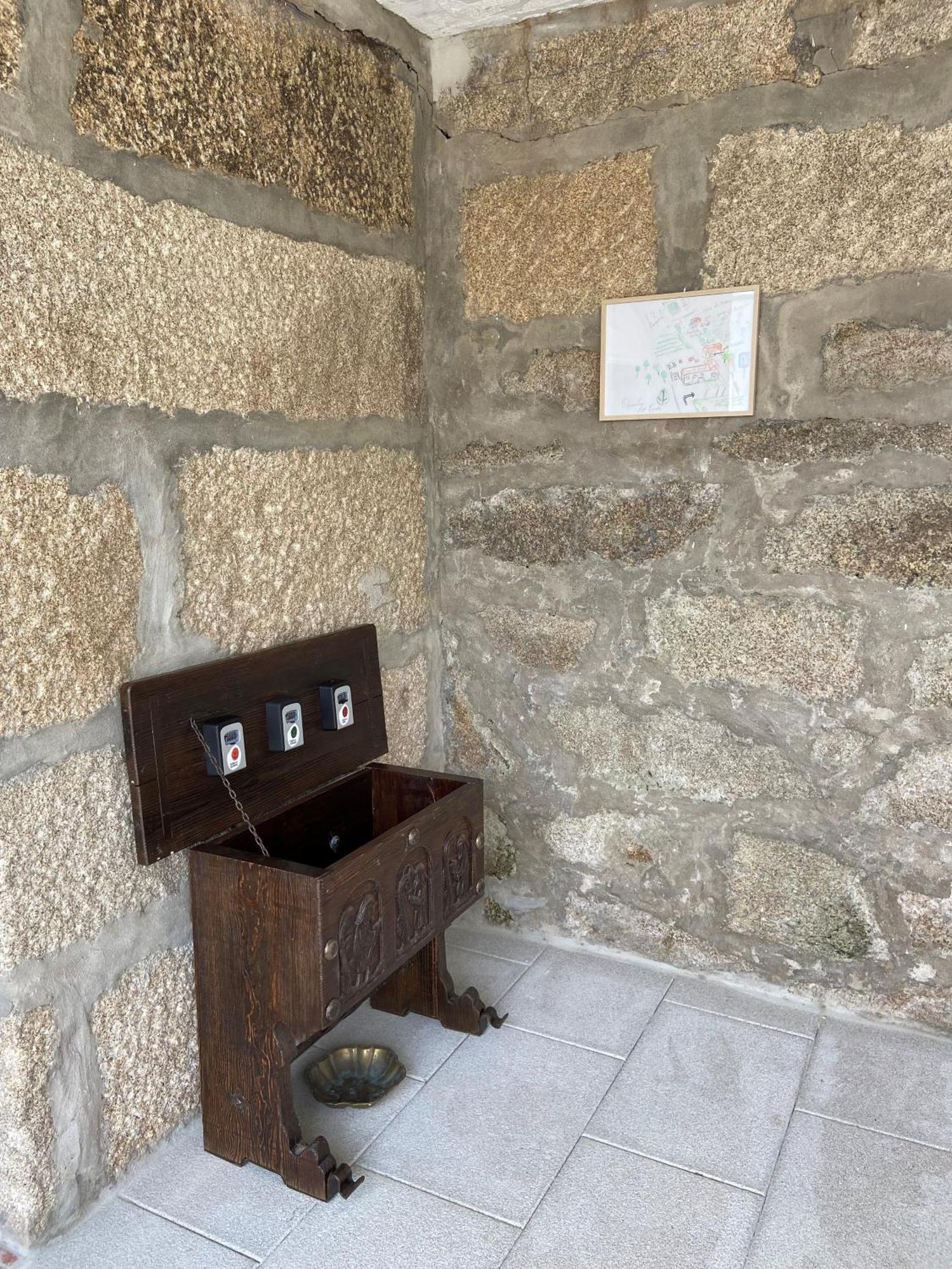 Quinta Do Fundo Villa Mondim de Basto Eksteriør bilde