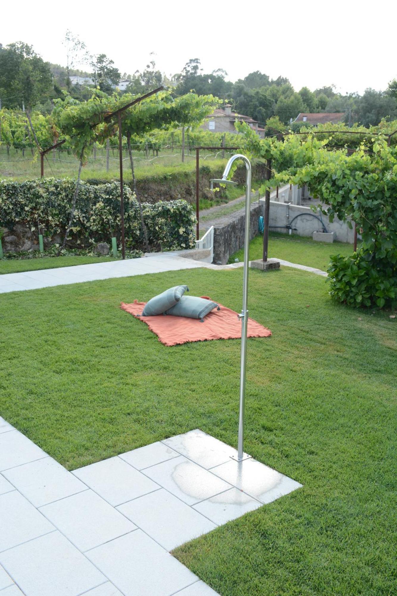Quinta Do Fundo Villa Mondim de Basto Eksteriør bilde