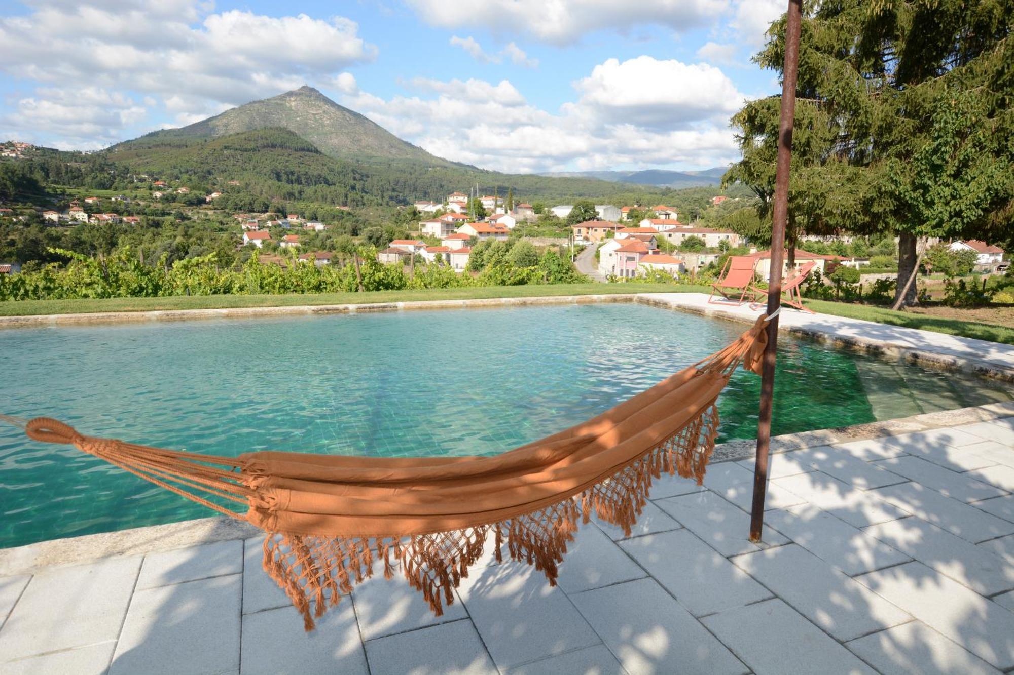 Quinta Do Fundo Villa Mondim de Basto Eksteriør bilde