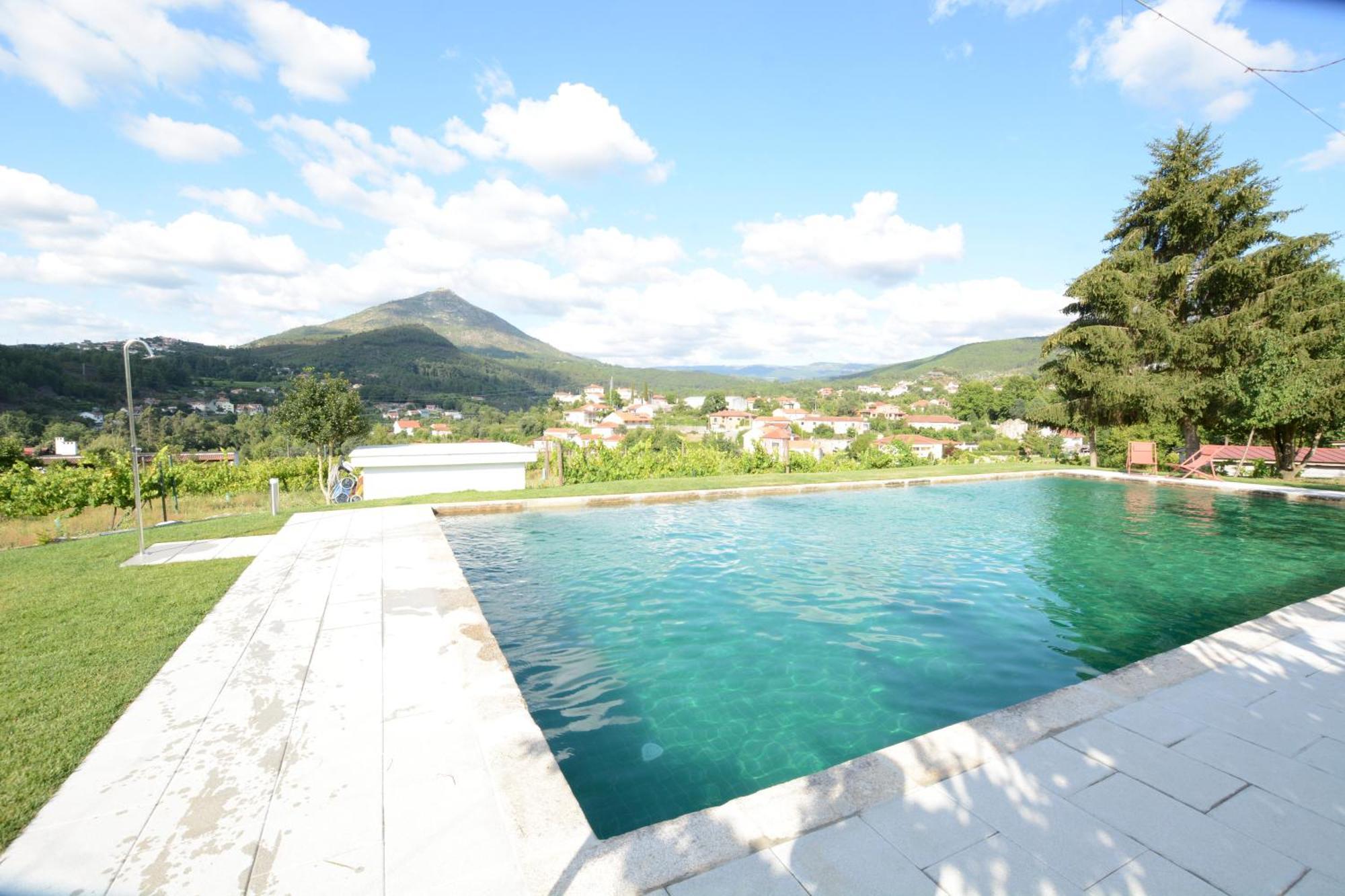 Quinta Do Fundo Villa Mondim de Basto Eksteriør bilde