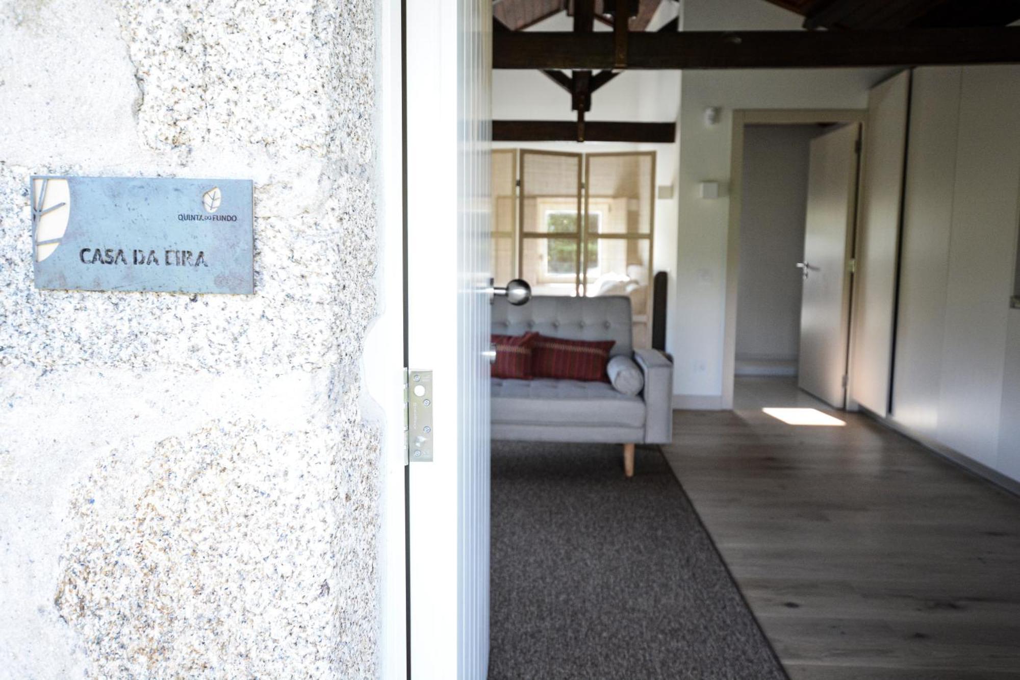Quinta Do Fundo Villa Mondim de Basto Eksteriør bilde