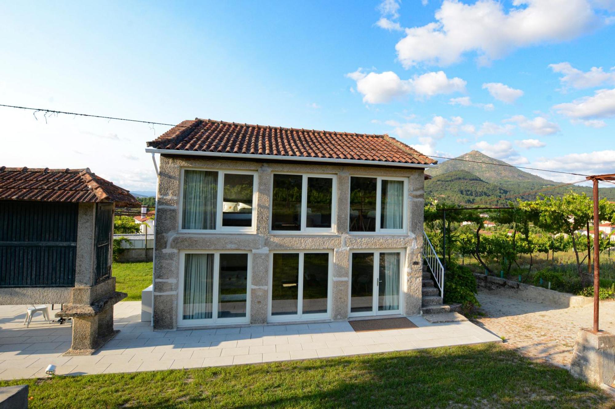 Quinta Do Fundo Villa Mondim de Basto Eksteriør bilde