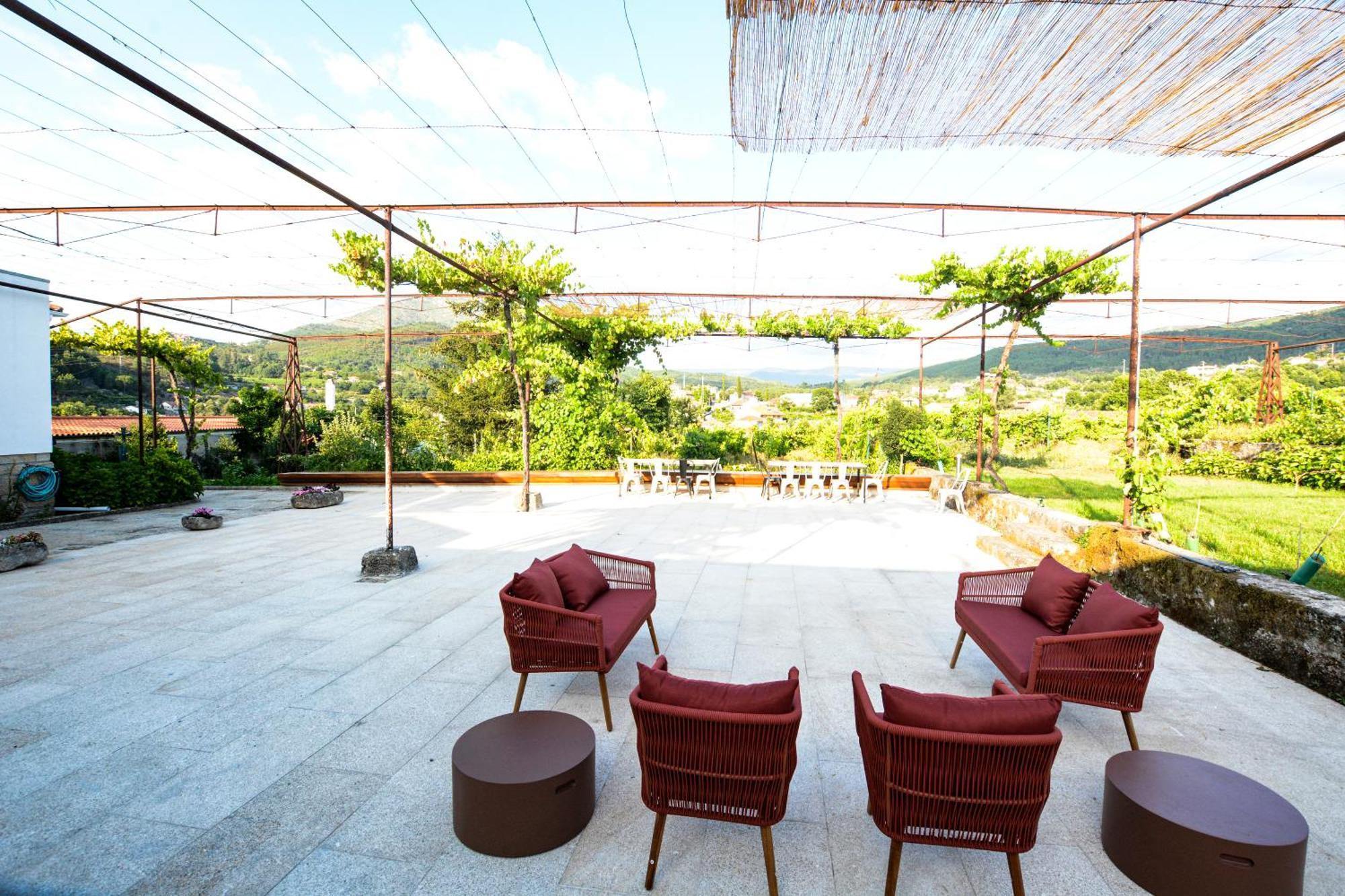 Quinta Do Fundo Villa Mondim de Basto Eksteriør bilde