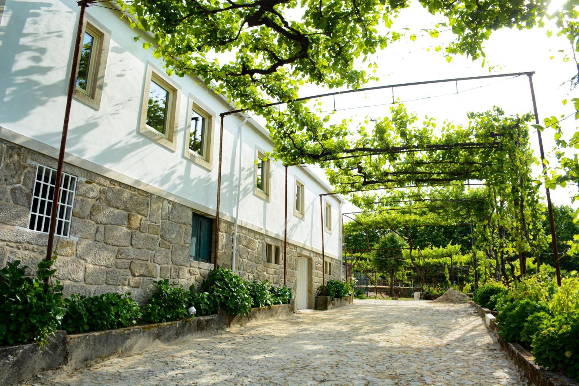 Quinta Do Fundo Villa Mondim de Basto Eksteriør bilde