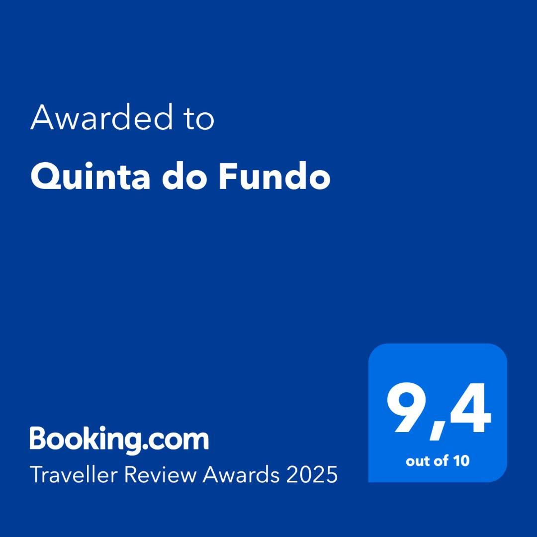 Quinta Do Fundo Villa Mondim de Basto Eksteriør bilde